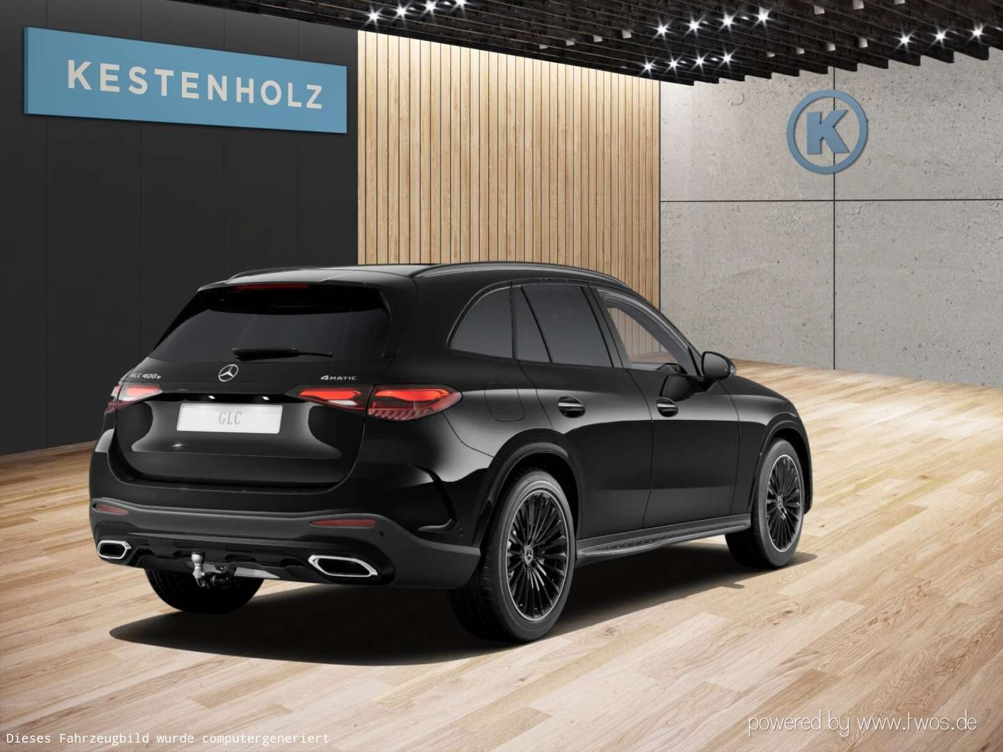 Mercedes GLC 400 400 AMG Line - 2023 - Joinsteer - #3