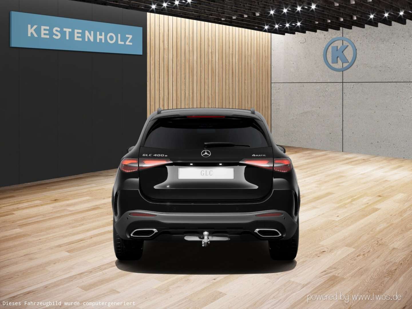 Mercedes GLC 400 400 AMG Line - 2023 - Joinsteer - #4