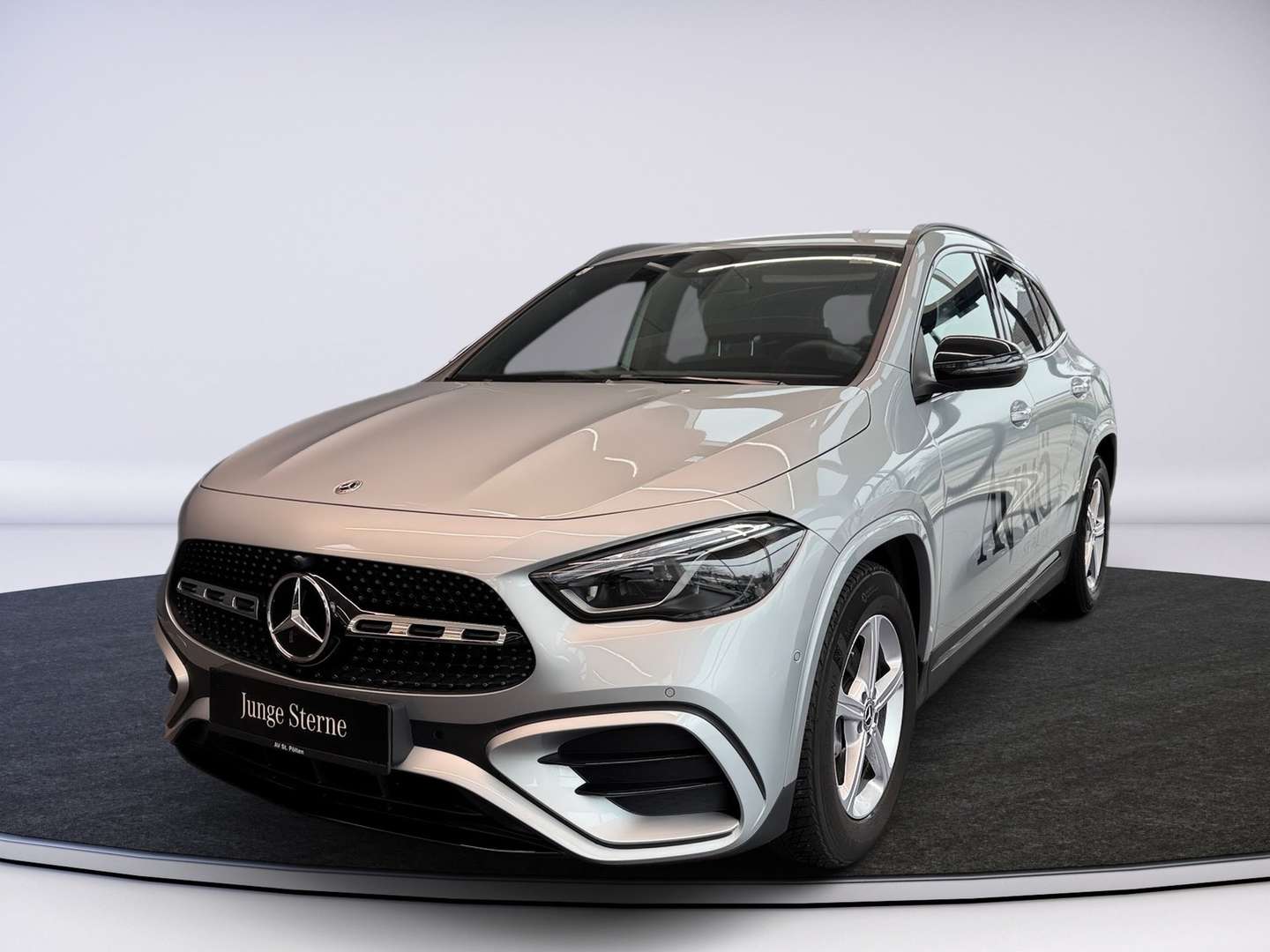Mercedes GLA 200 Österreich-Edition - 2025 - Joinsteer - #2