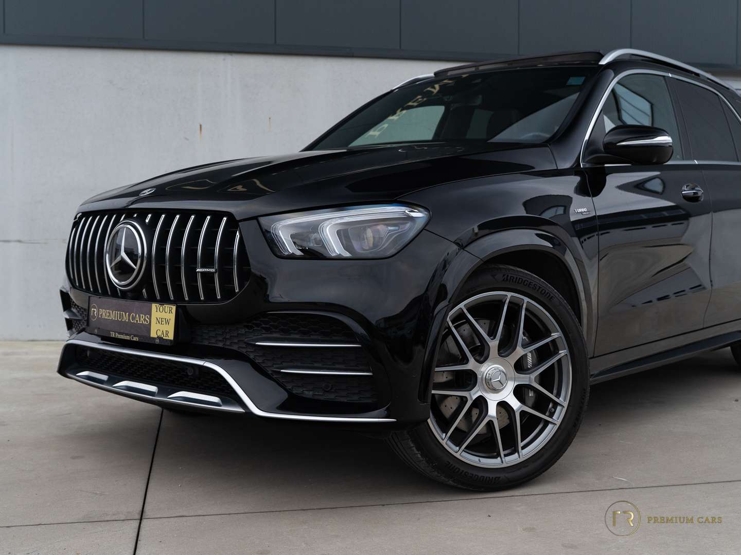 Mercedes GLE 53 AMG 53 - 2022 - Joinsteer - #3