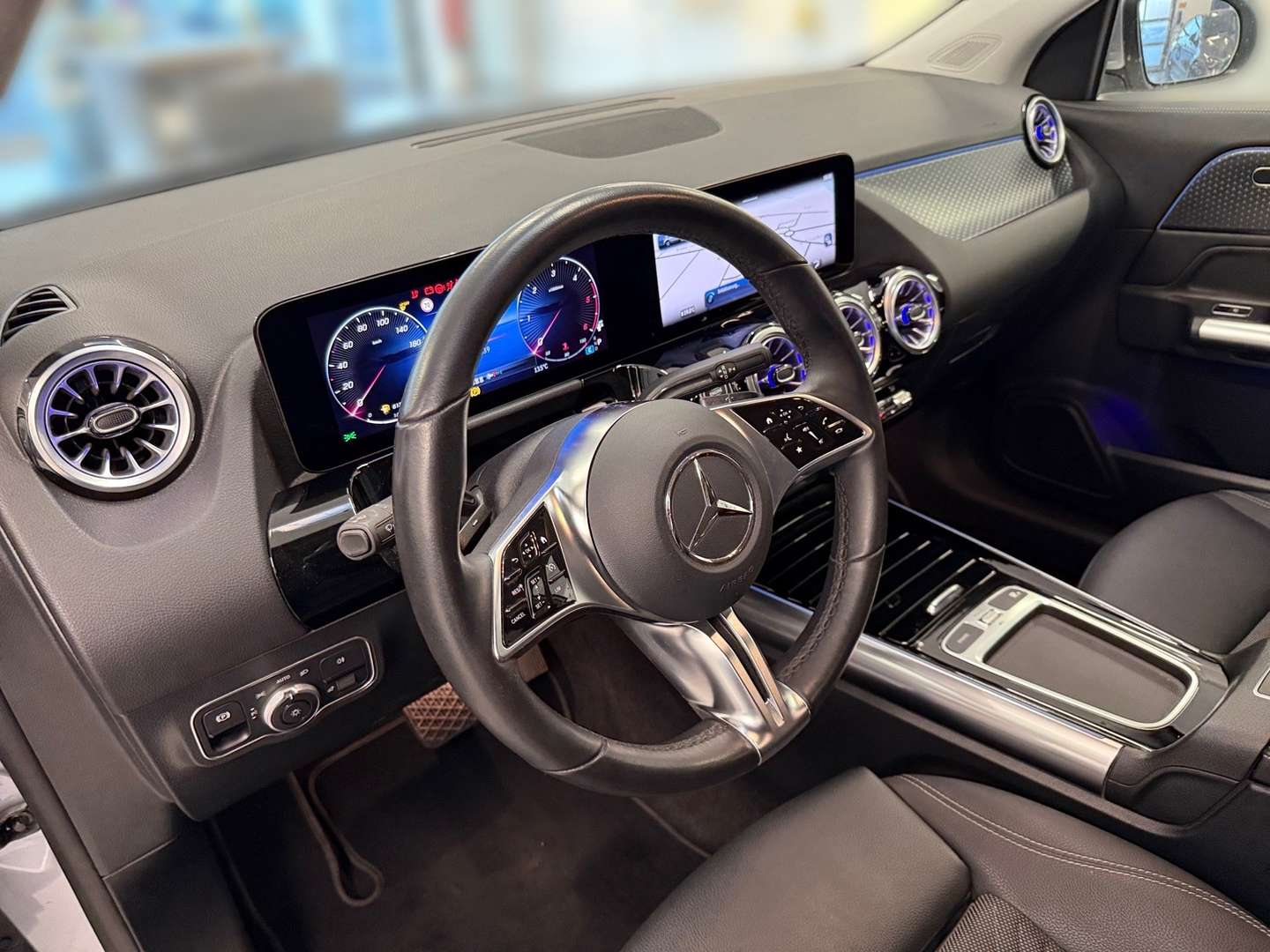 Mercedes GLA 200 - 2024 - Joinsteer - #11