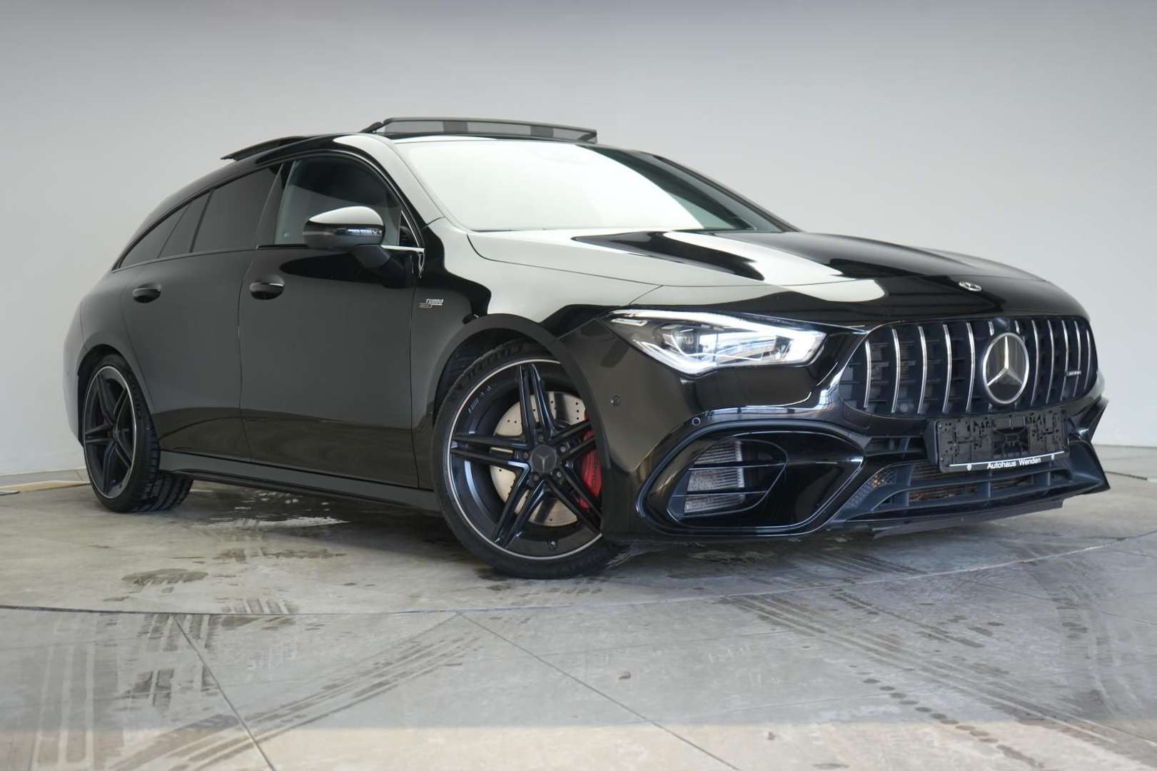 Mercedes CLA 45 AMG 45 - 2021 - Joinsteer - #1