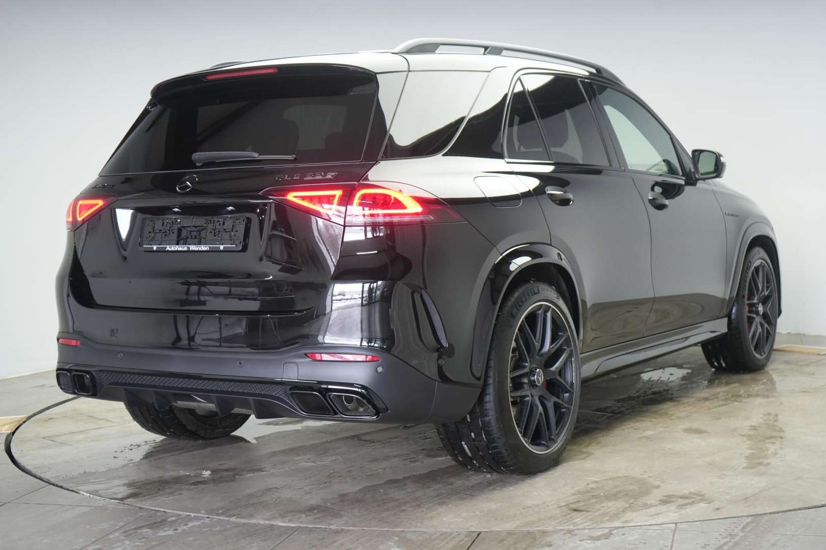 Mercedes GLE 63 AMG 63 - 2023 - Joinsteer - #5