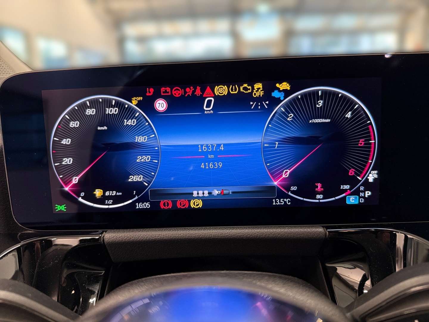 Mercedes GLA 200 - 2024 - Joinsteer - #12