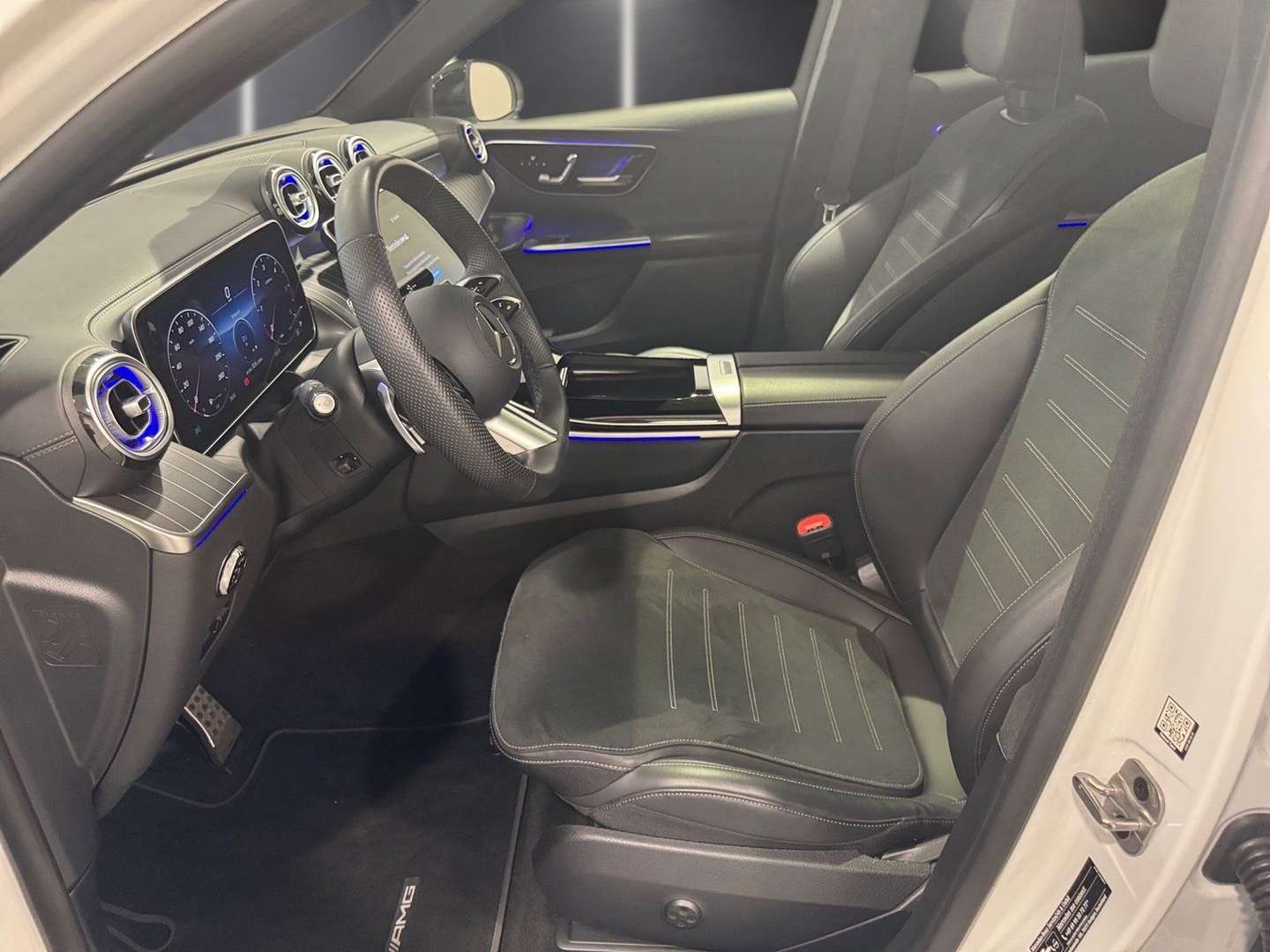 Mercedes GLC Coupé 300 Night Edition - 2025 - Joinsteer - #6