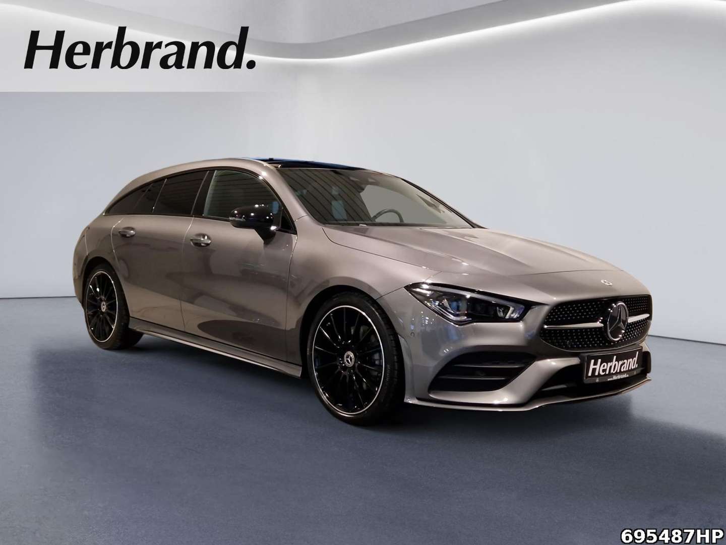 Mercedes CLA 220 AMG Line - 2023 - Joinsteer - #1