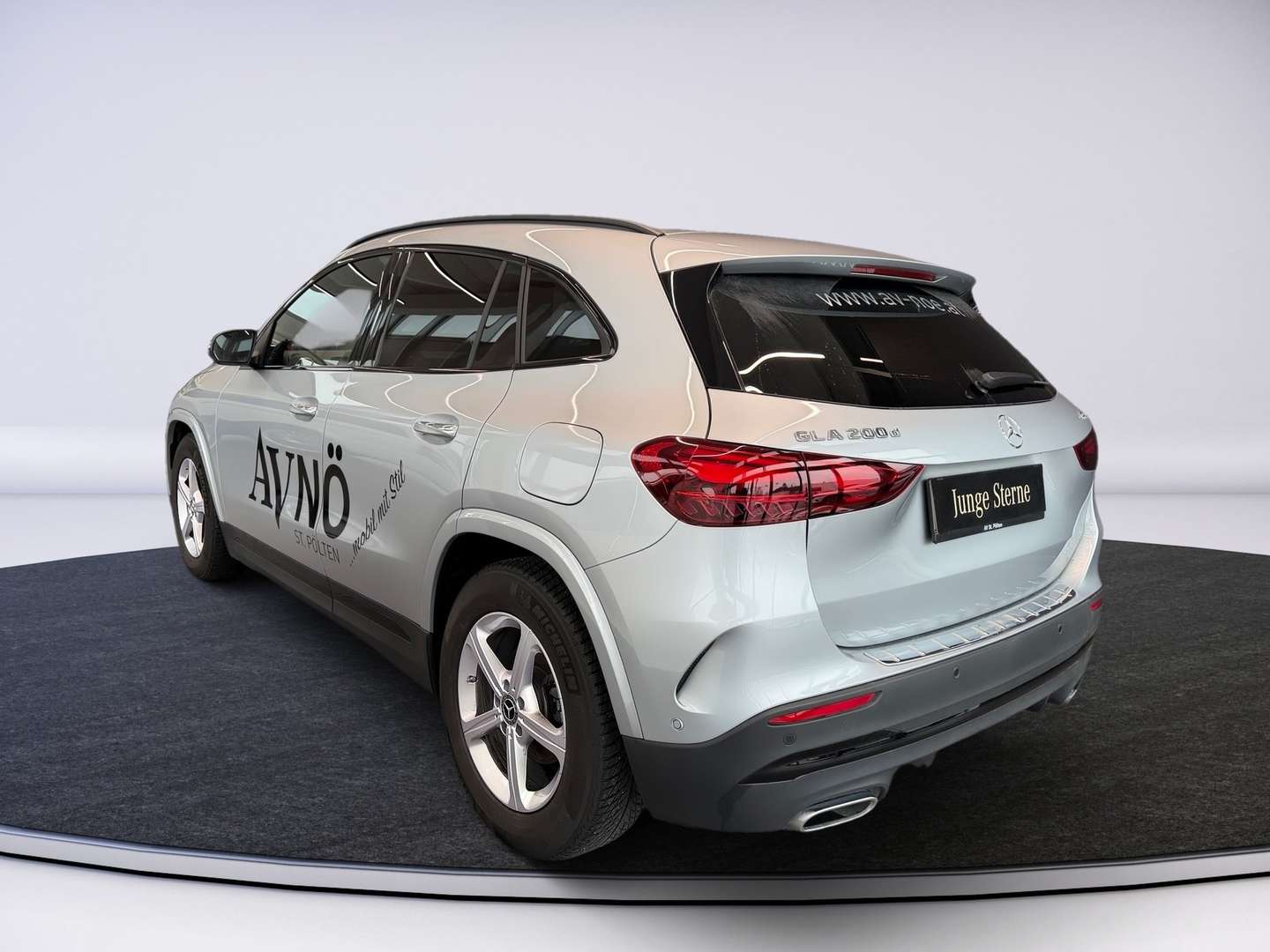 Mercedes GLA 200 Österreich-Edition - 2025 - Joinsteer - #3