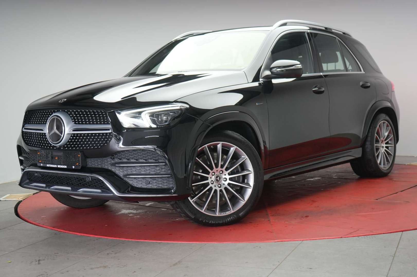 Mercedes GLE 350 AMG LINE - 2020 - Joinsteer - #3