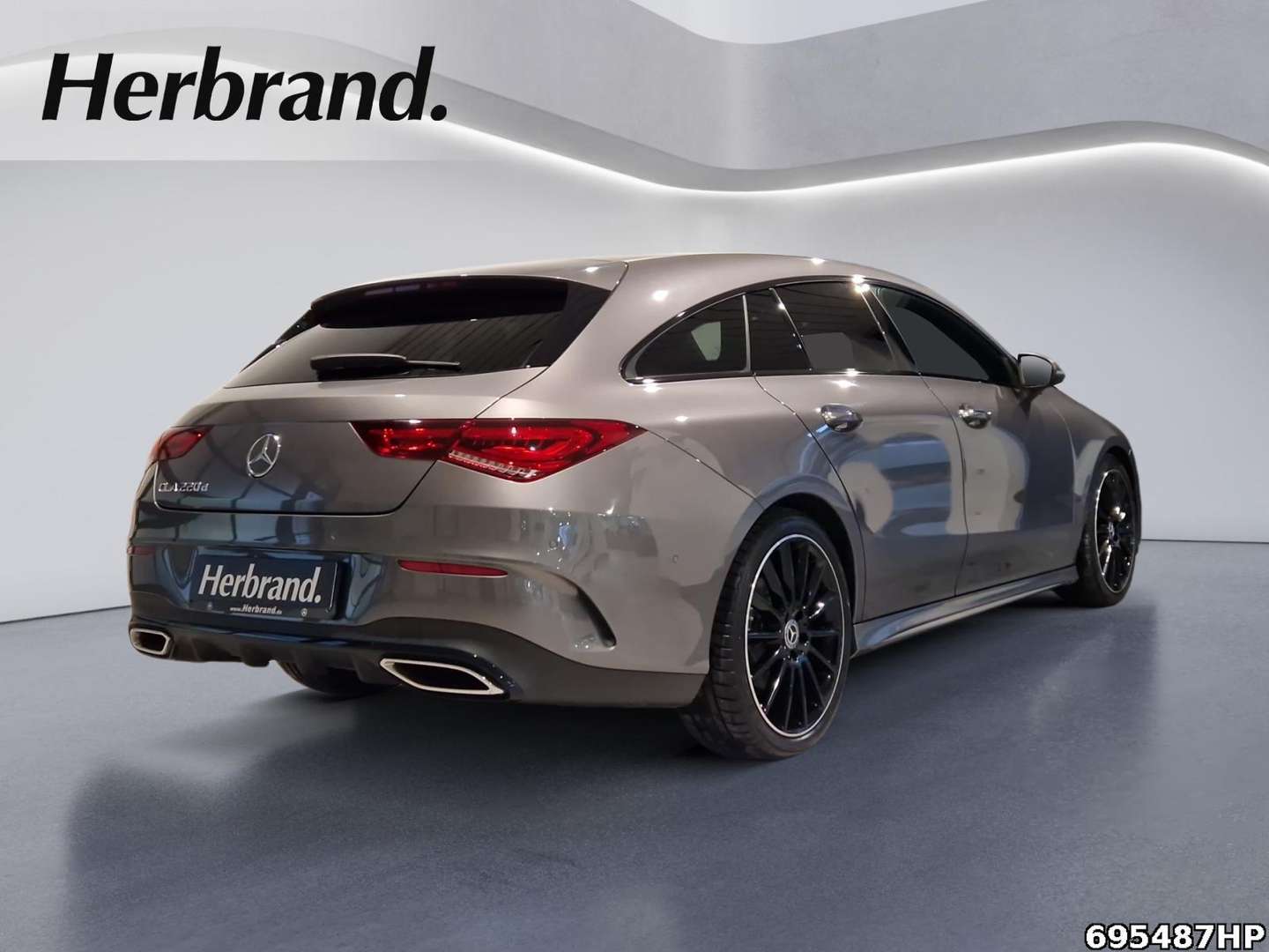 Mercedes CLA 220 AMG Line - 2023 - Joinsteer - #2