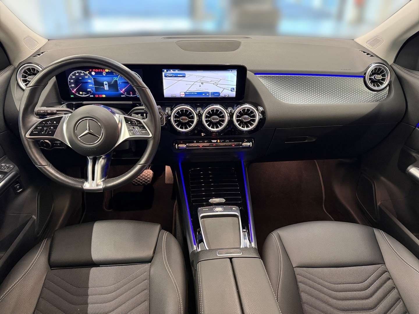 Mercedes GLA 200 - 2024 - Joinsteer - #14