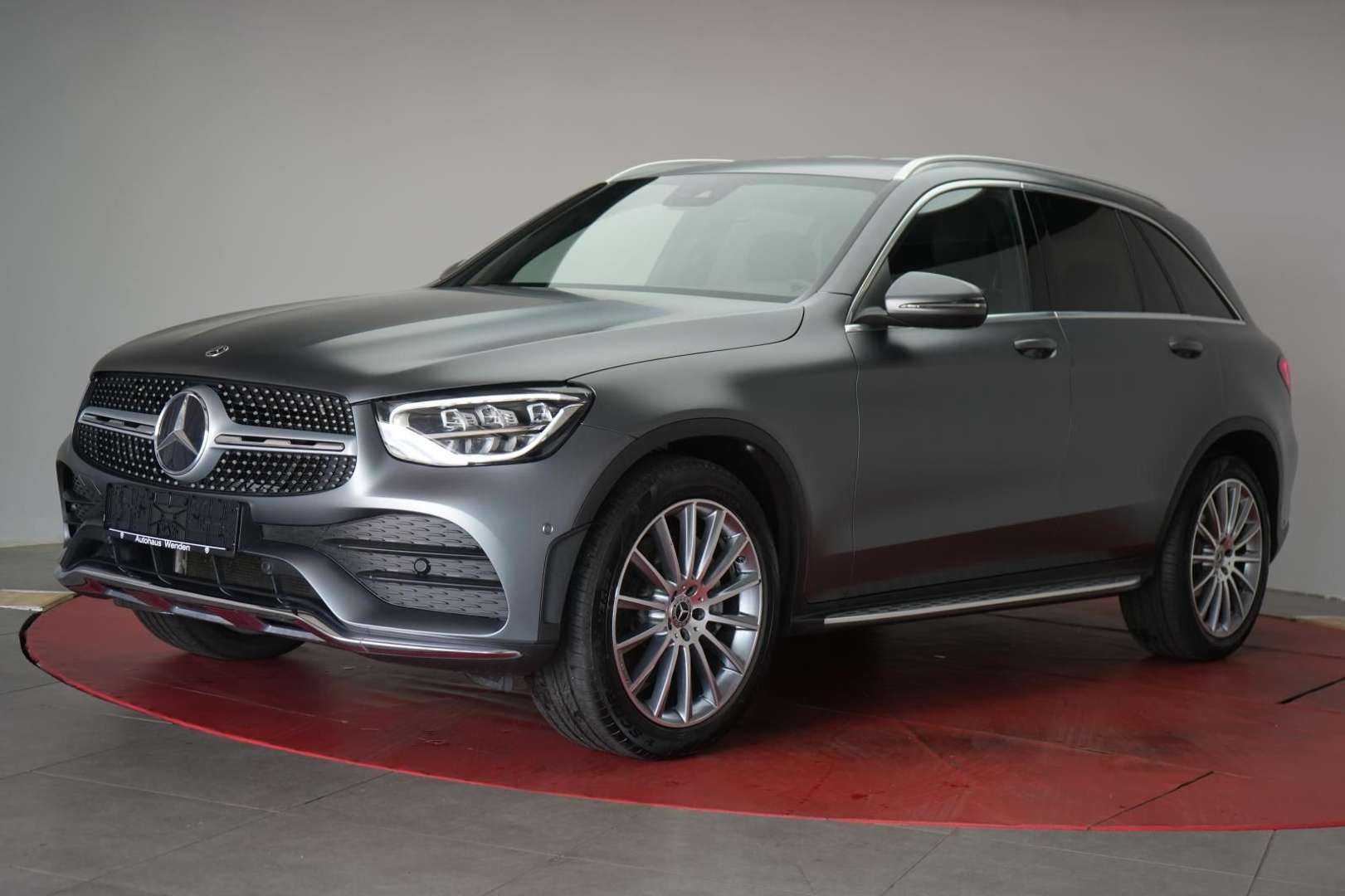 Mercedes GLC 220 AMG Line - 2021 - Joinsteer - #16