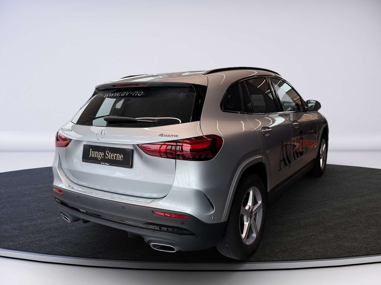 Mercedes GLA 200 Österreich-Edition - 2025 - Joinsteer - #4