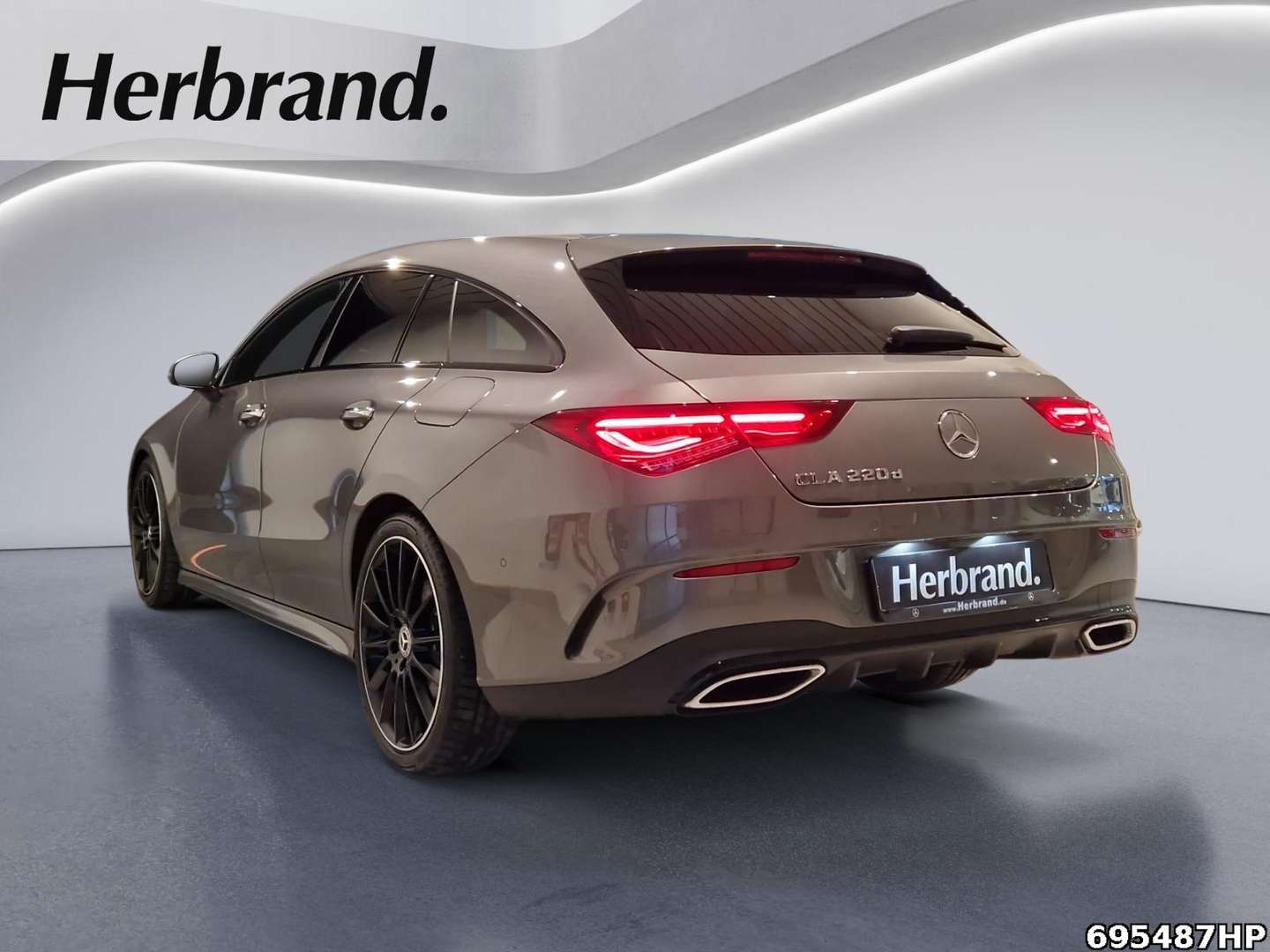 Mercedes CLA 220 AMG Line - 2023 - Joinsteer - #3