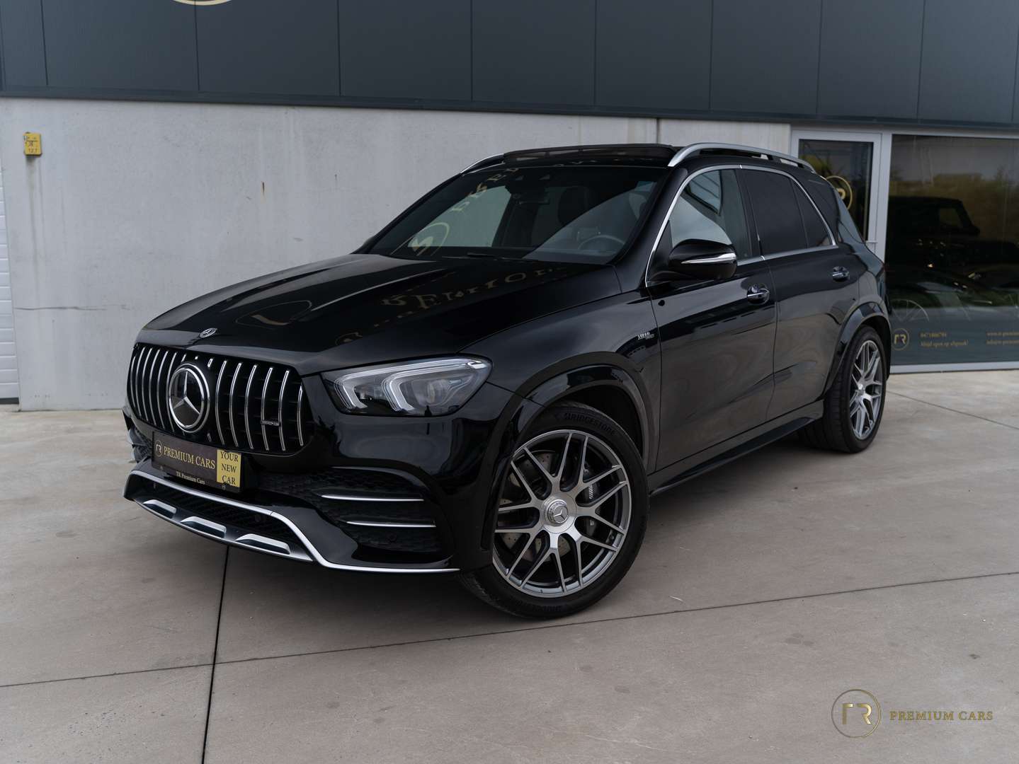 Mercedes GLE 53 AMG 53 - 2022 - Joinsteer - #5