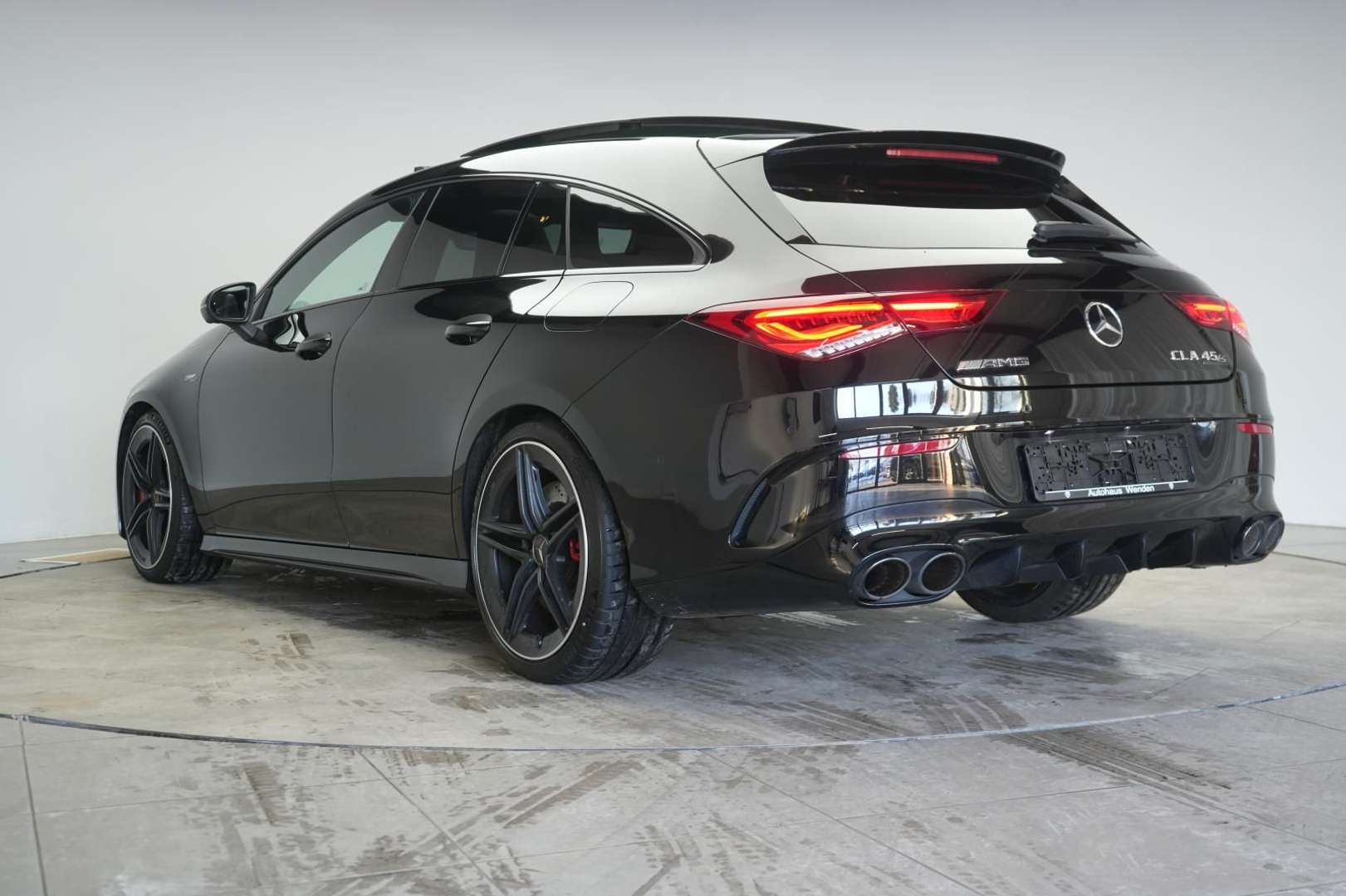 Mercedes CLA 45 AMG 45 - 2021 - Joinsteer - #3