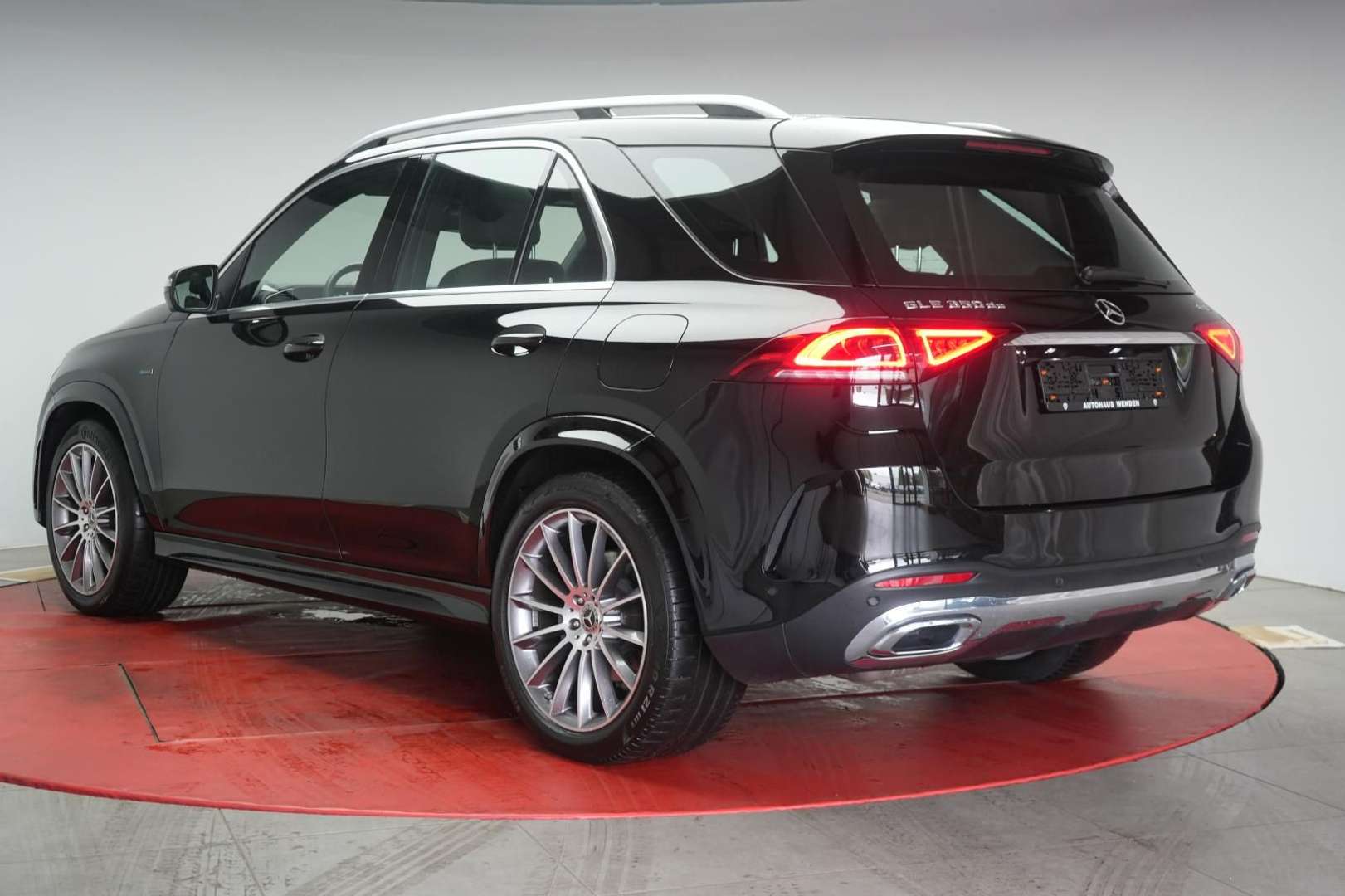 Mercedes GLE 350 AMG LINE - 2020 - Joinsteer - #5