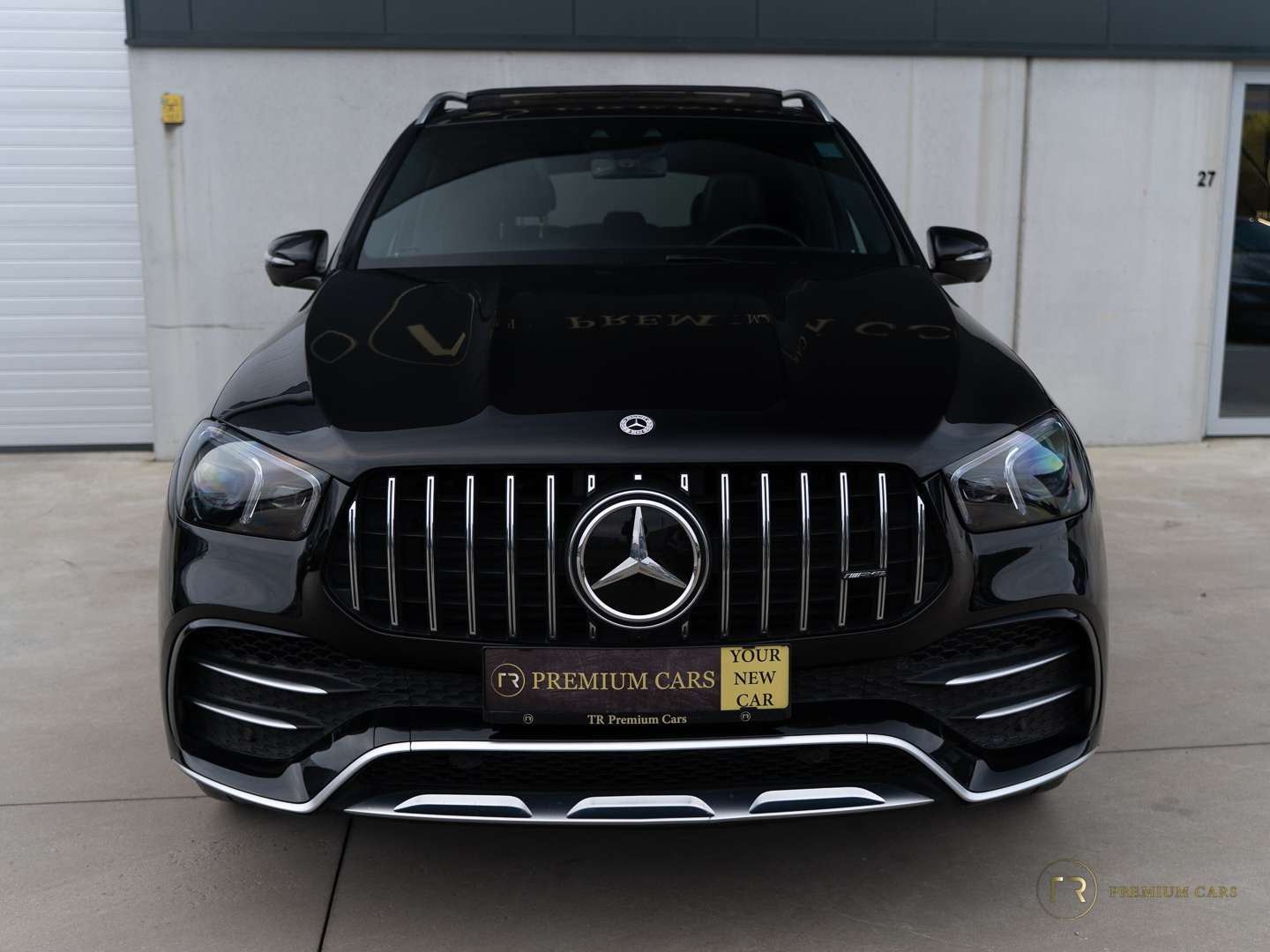 Mercedes GLE 53 AMG 53 - 2022 - Joinsteer - #6