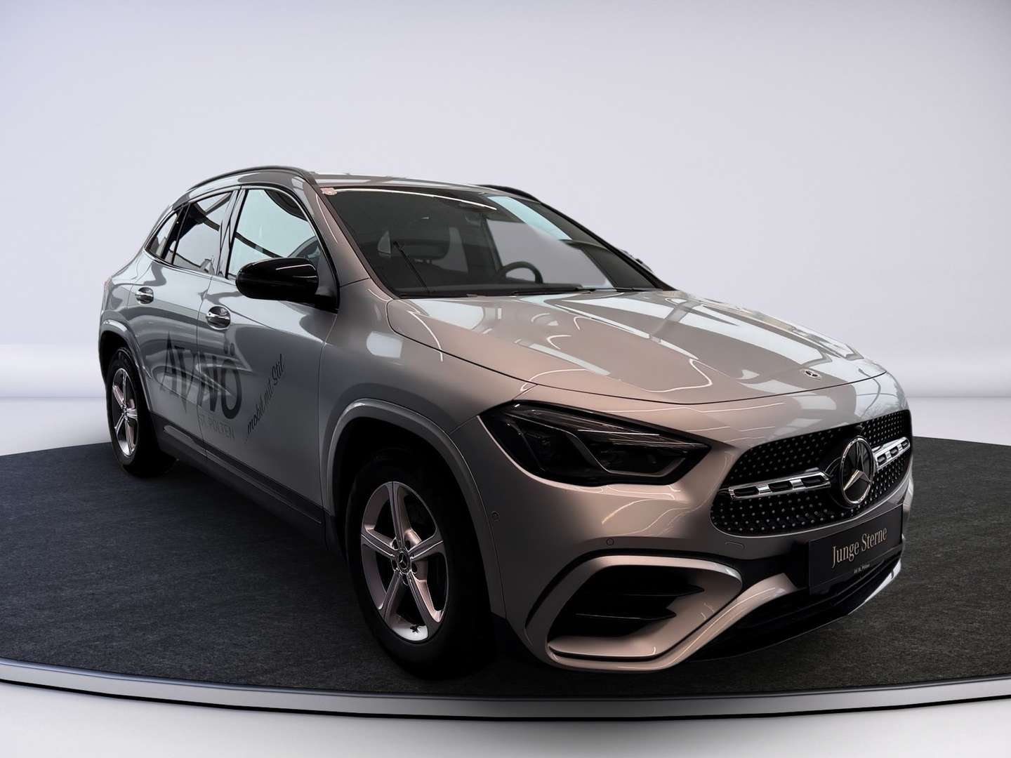 Mercedes GLA 200 Österreich-Edition - 2025 - Joinsteer - #5