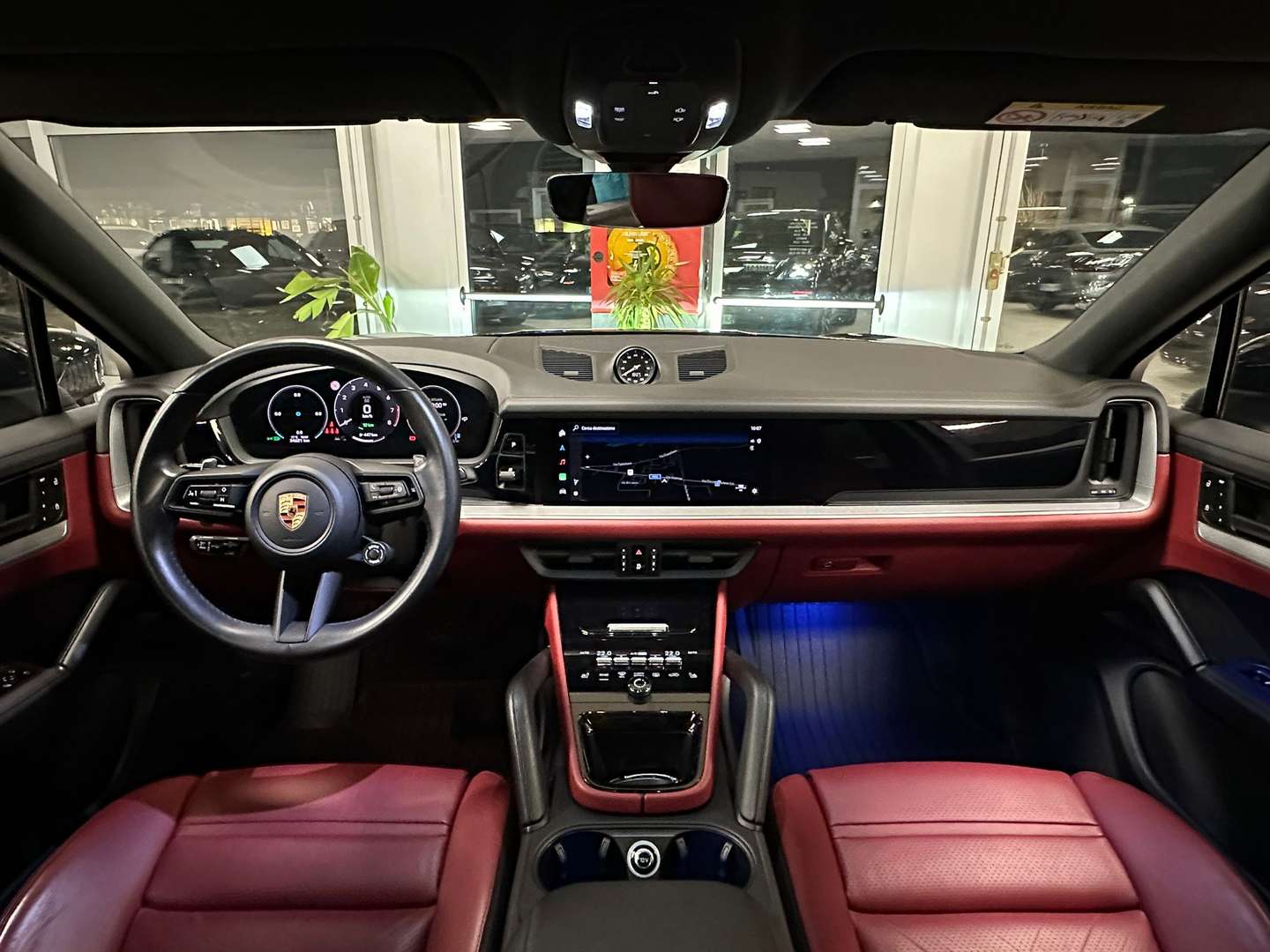 Porsche Cayenne Coupé E-Hybrid - 2024 - Joinsteer - #8