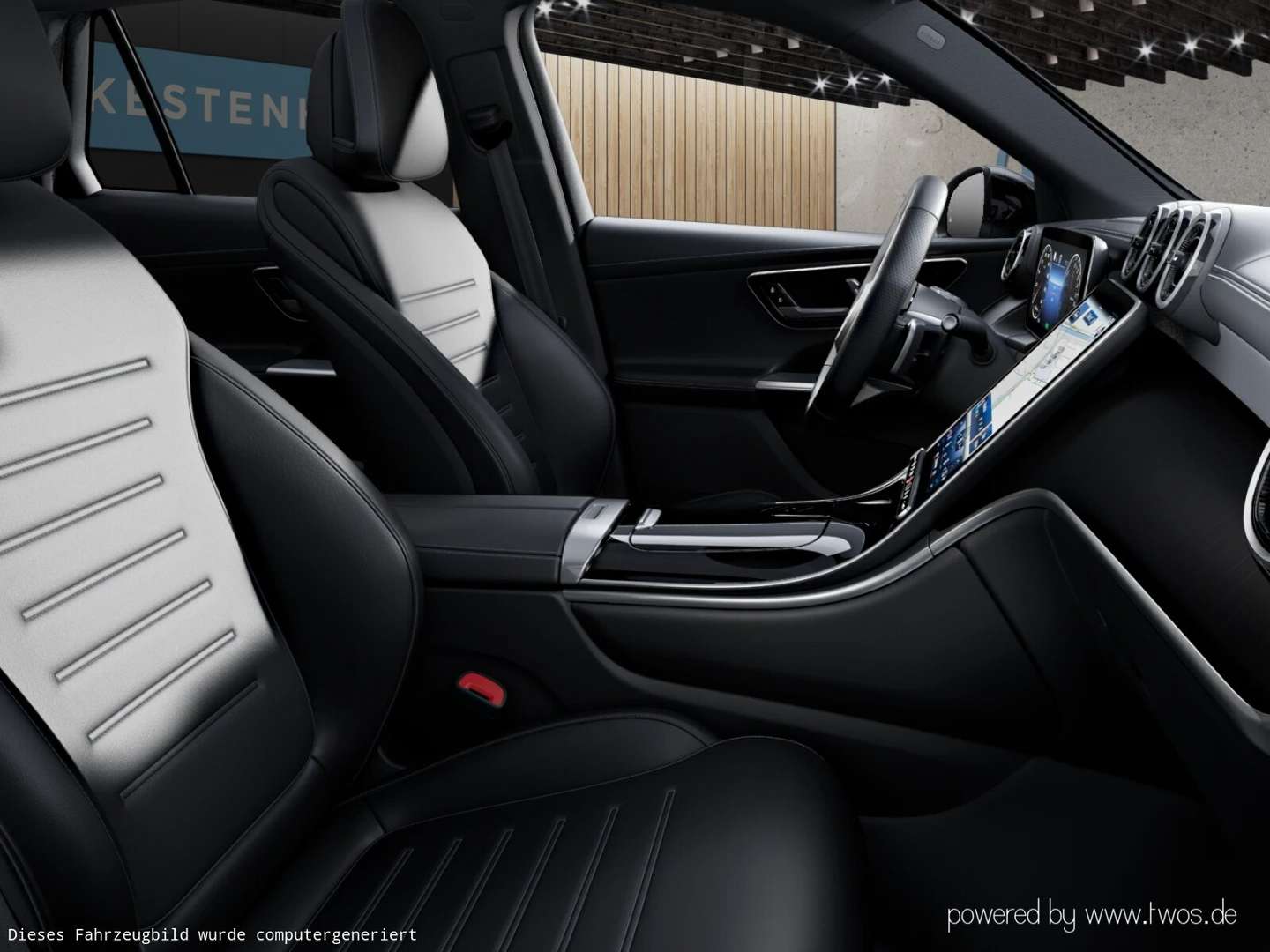 Mercedes GLC 400 400 AMG Line - 2023 - Joinsteer - #7