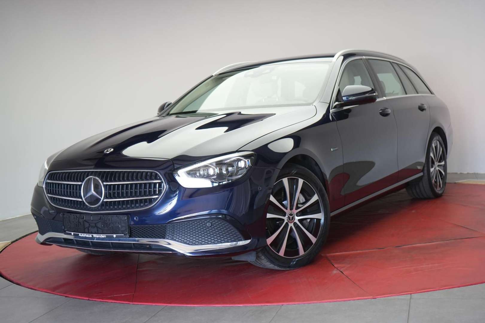 Mercedes Classe E 300 - 2021 - Joinsteer - #2