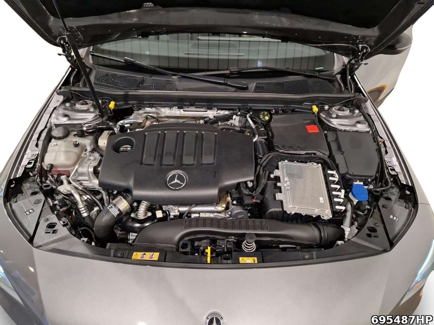 Mercedes CLA 220 AMG Line - 2023 - Joinsteer - #6