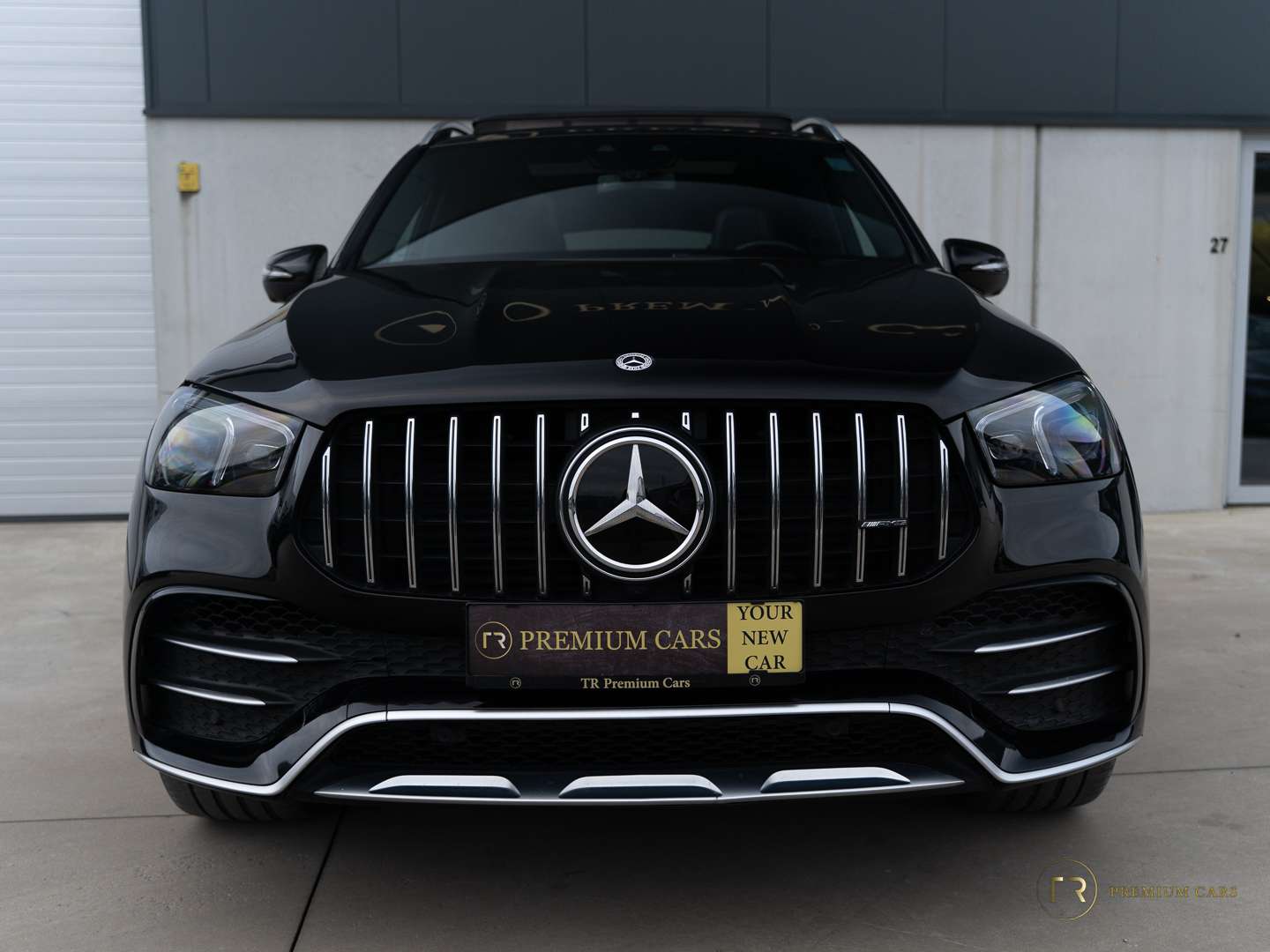 Mercedes GLE 53 AMG 53 - 2022 - Joinsteer - #7