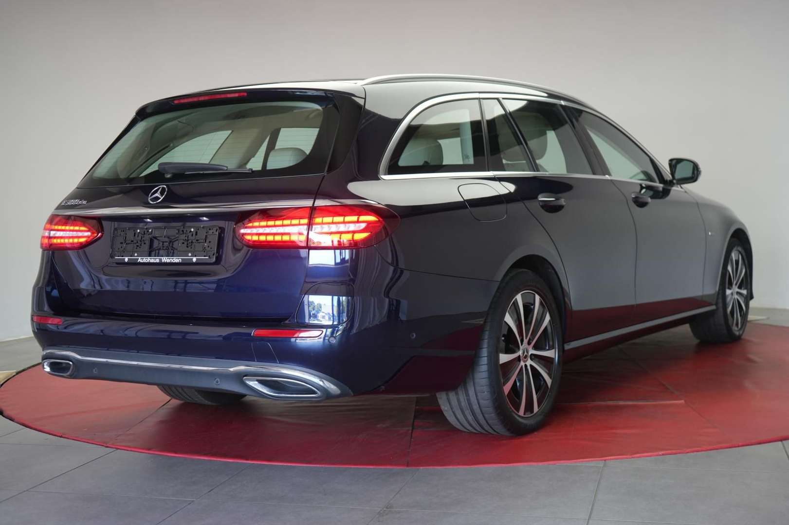 Mercedes Classe E 300 - 2021 - Joinsteer - #3