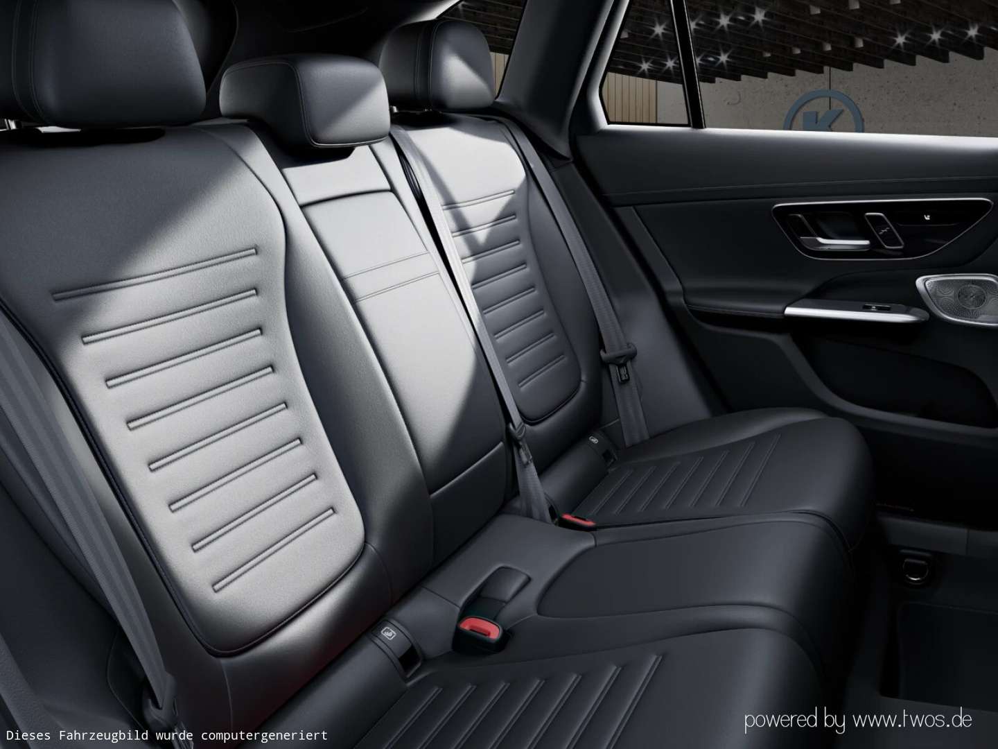 Mercedes GLC 400 400 AMG Line - 2023 - Joinsteer - #8