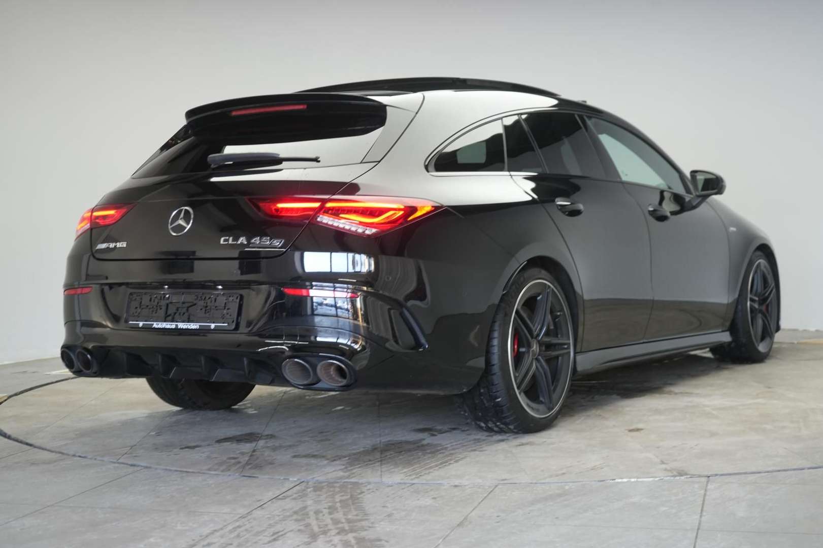 Mercedes CLA 45 AMG 45 - 2021 - Joinsteer - #5