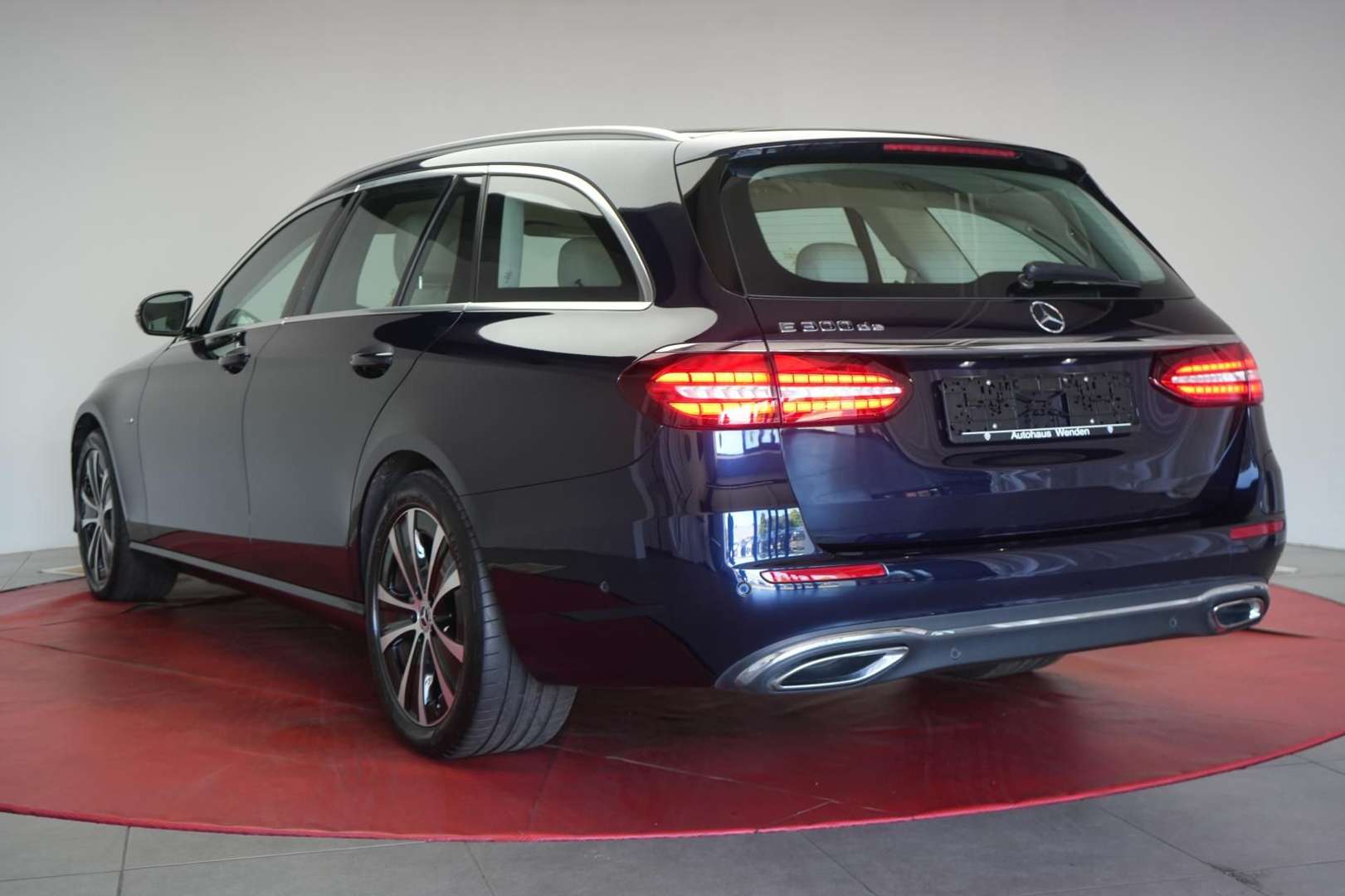 Mercedes Classe E 300 - 2021 - Joinsteer - #4