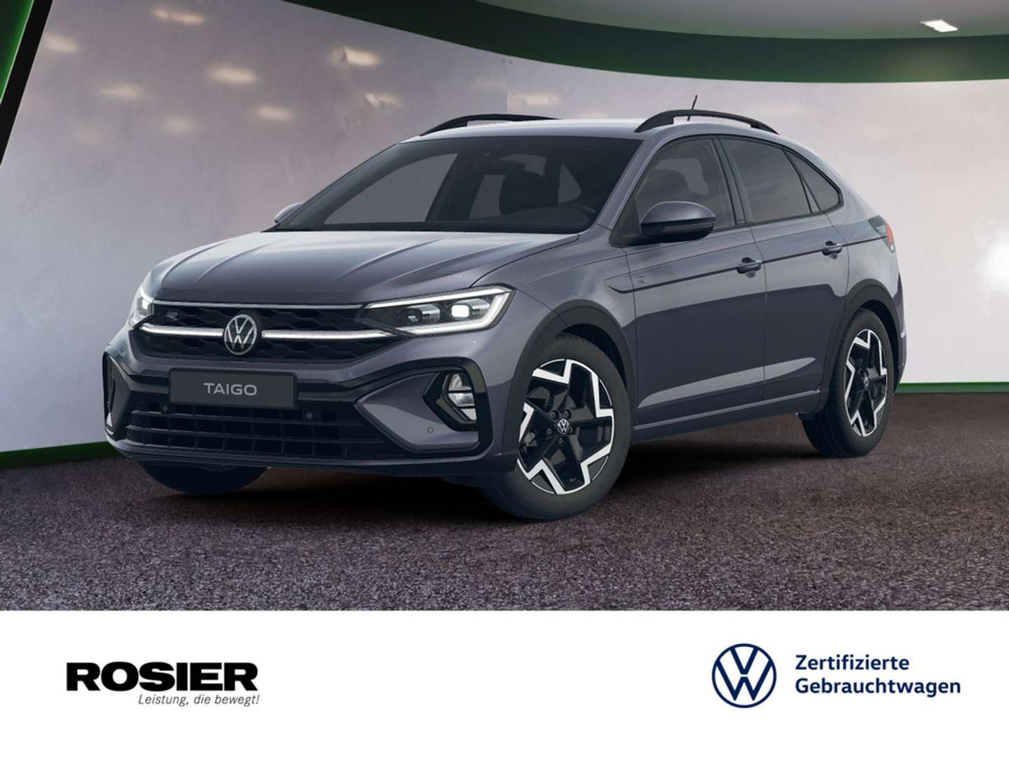 Volkswagen Taigo R-Line - 2025 - Joinsteer - #1