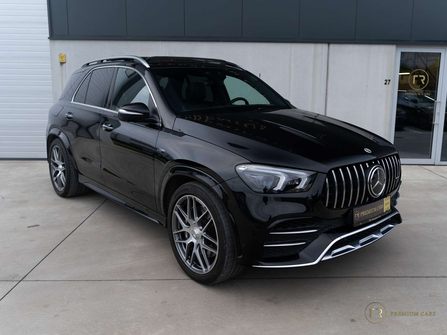 Mercedes GLE 53 AMG 53 - 2022 - Joinsteer - #9
