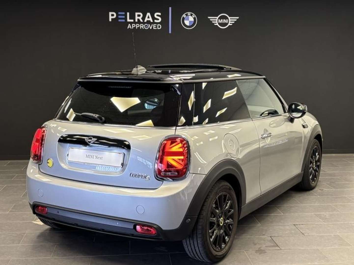 Mini Electric Cooper SE - 2023 - Joinsteer - #2