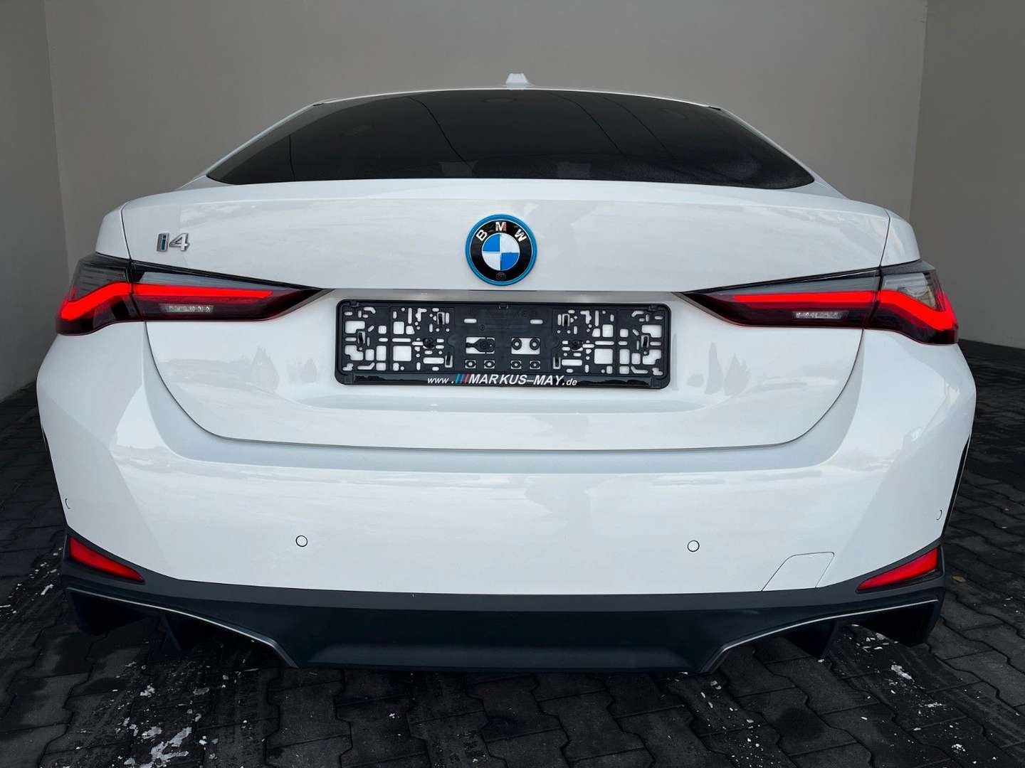 BMW I4 Gran Coupé 35 EDrive - 2023 - Joinsteer - #3