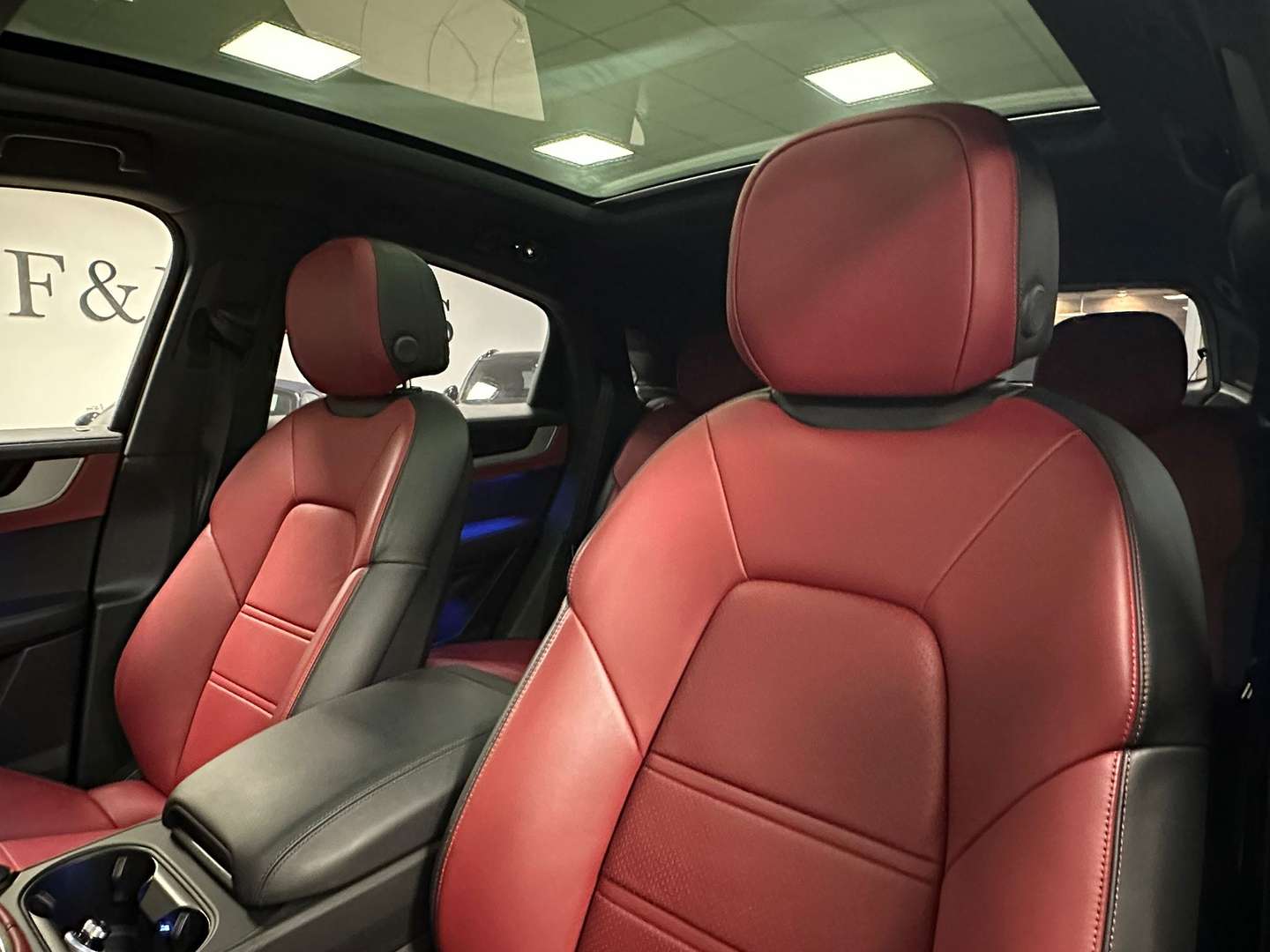 Porsche Cayenne Coupé E-Hybrid - 2024 - Joinsteer - #14