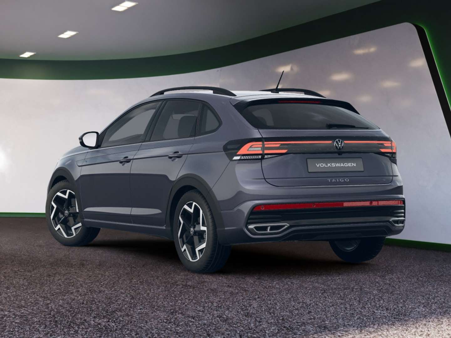 Volkswagen Taigo R-Line - 2025 - Joinsteer - #3