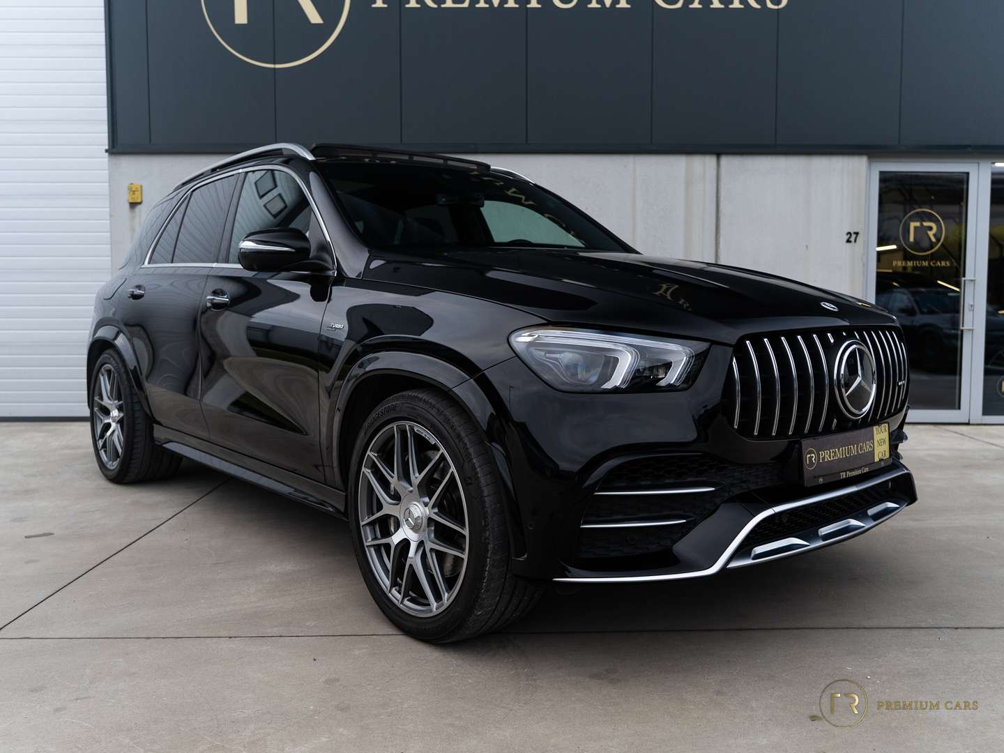Mercedes GLE 53 AMG 53 - 2022 - Joinsteer - #10