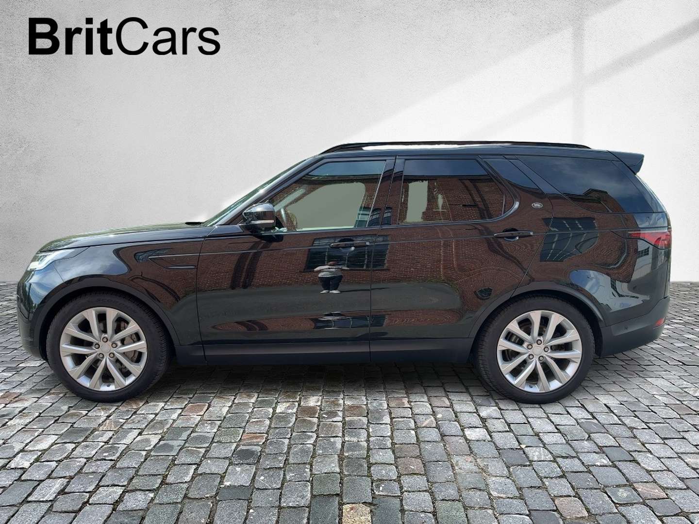 Land Rover Discovery D250 SE STH Pano FLA 360 AHK SpurH - 2021 - Joinsteer - #3