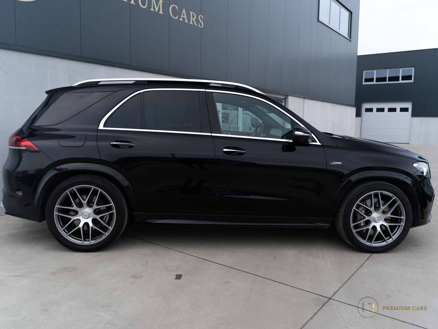 Mercedes GLE 53 AMG 53 - 2022 - Joinsteer - #11