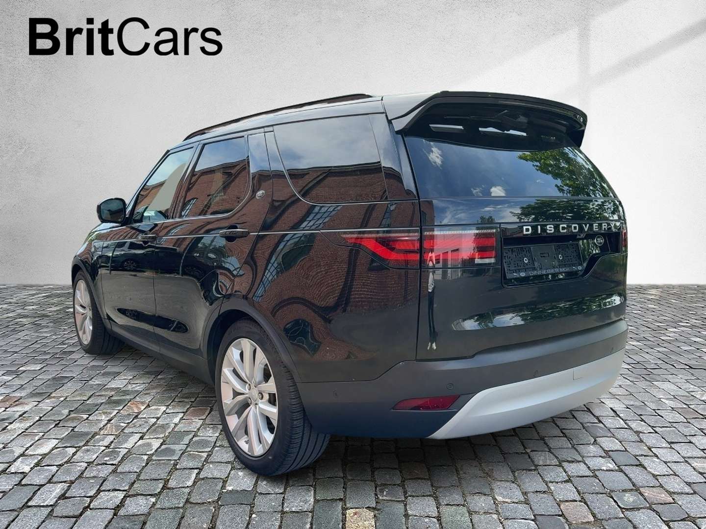 Land Rover Discovery D250 SE STH Pano FLA 360 AHK SpurH - 2021 - Joinsteer - #4