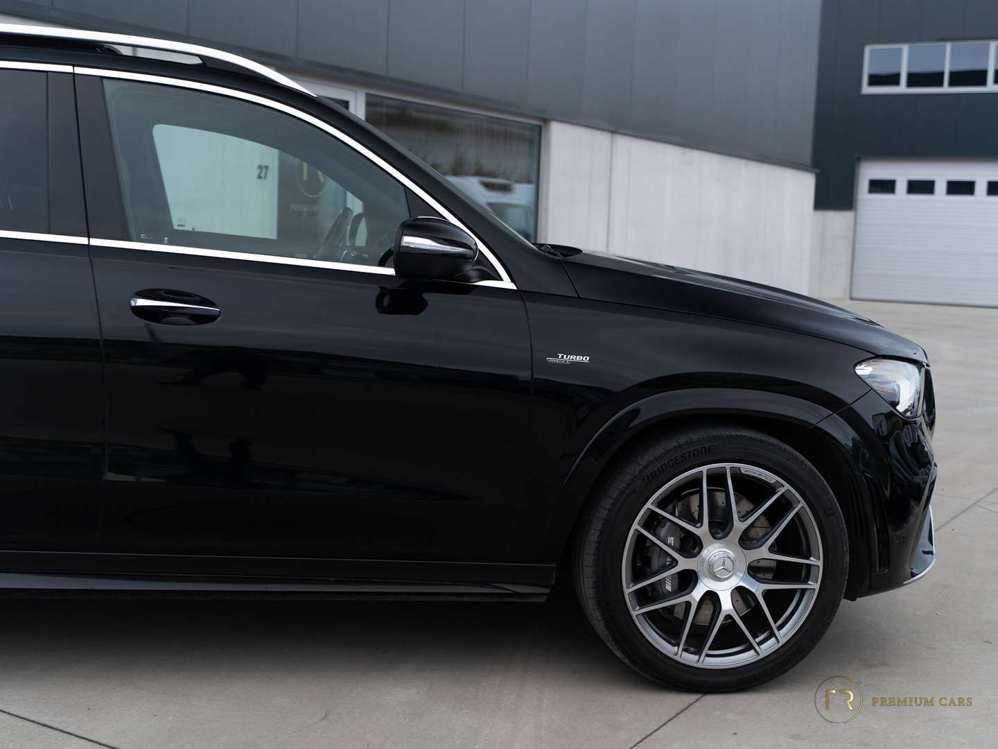 Mercedes GLE 53 AMG 53 - 2022 - Joinsteer - #12