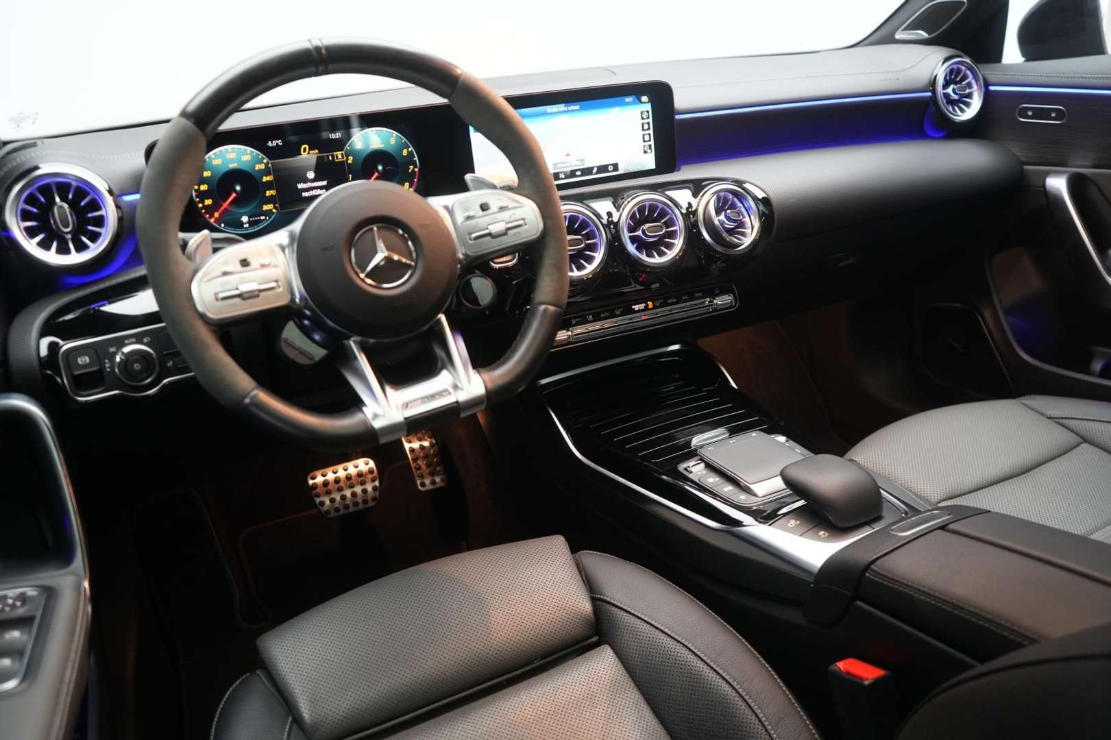 Mercedes CLA 45 AMG 45 - 2021 - Joinsteer - #11