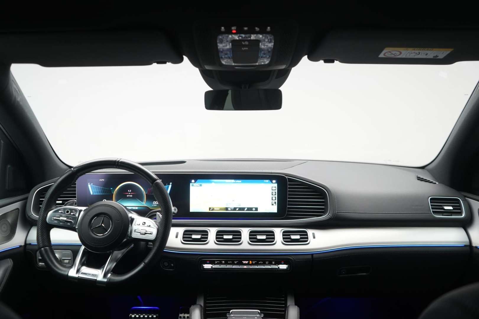 Mercedes GLE 63 AMG 63 - 2023 - Joinsteer - #14