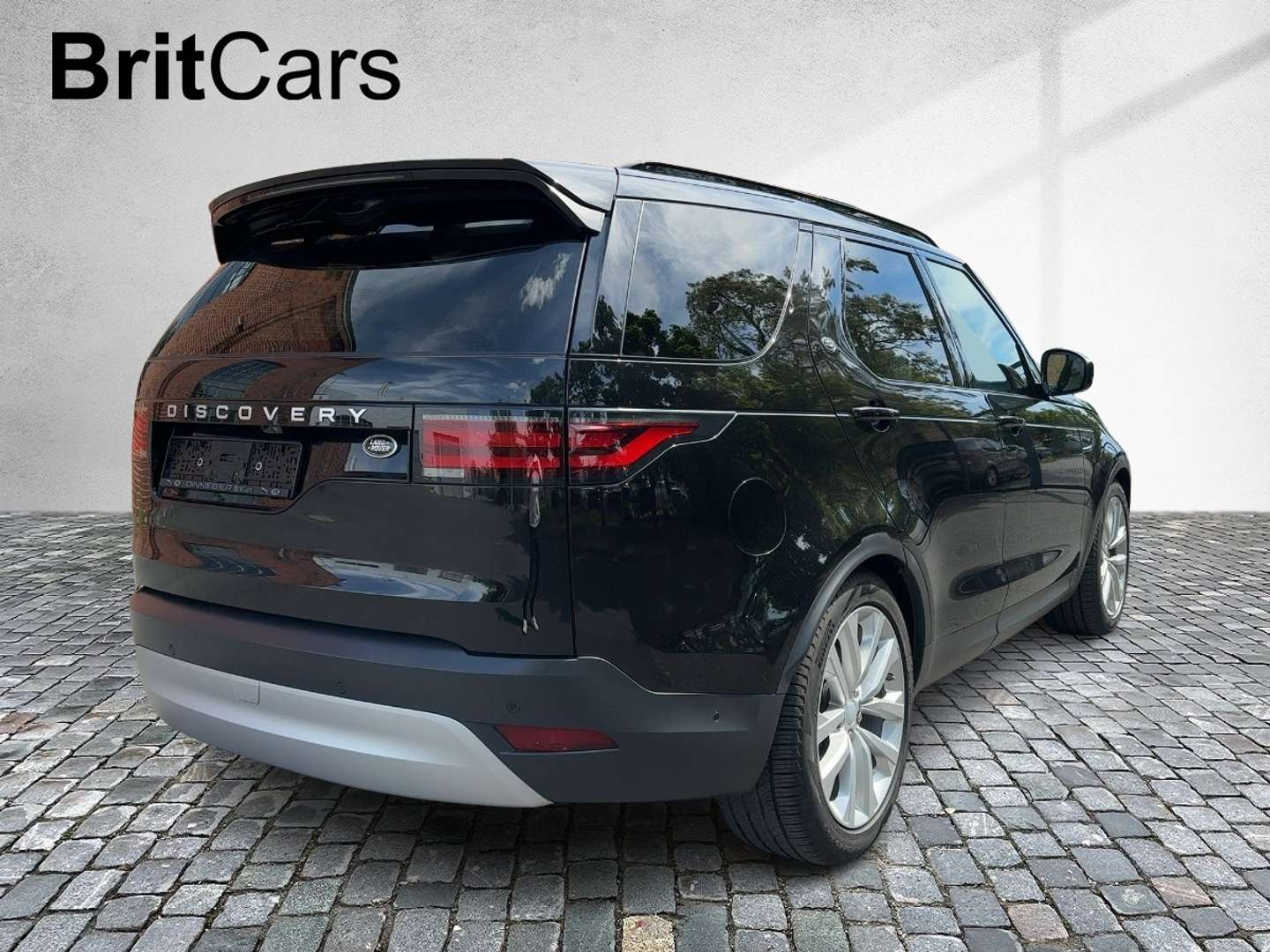 Land Rover Discovery D250 SE STH Pano FLA 360 AHK SpurH - 2021 - Joinsteer - #5