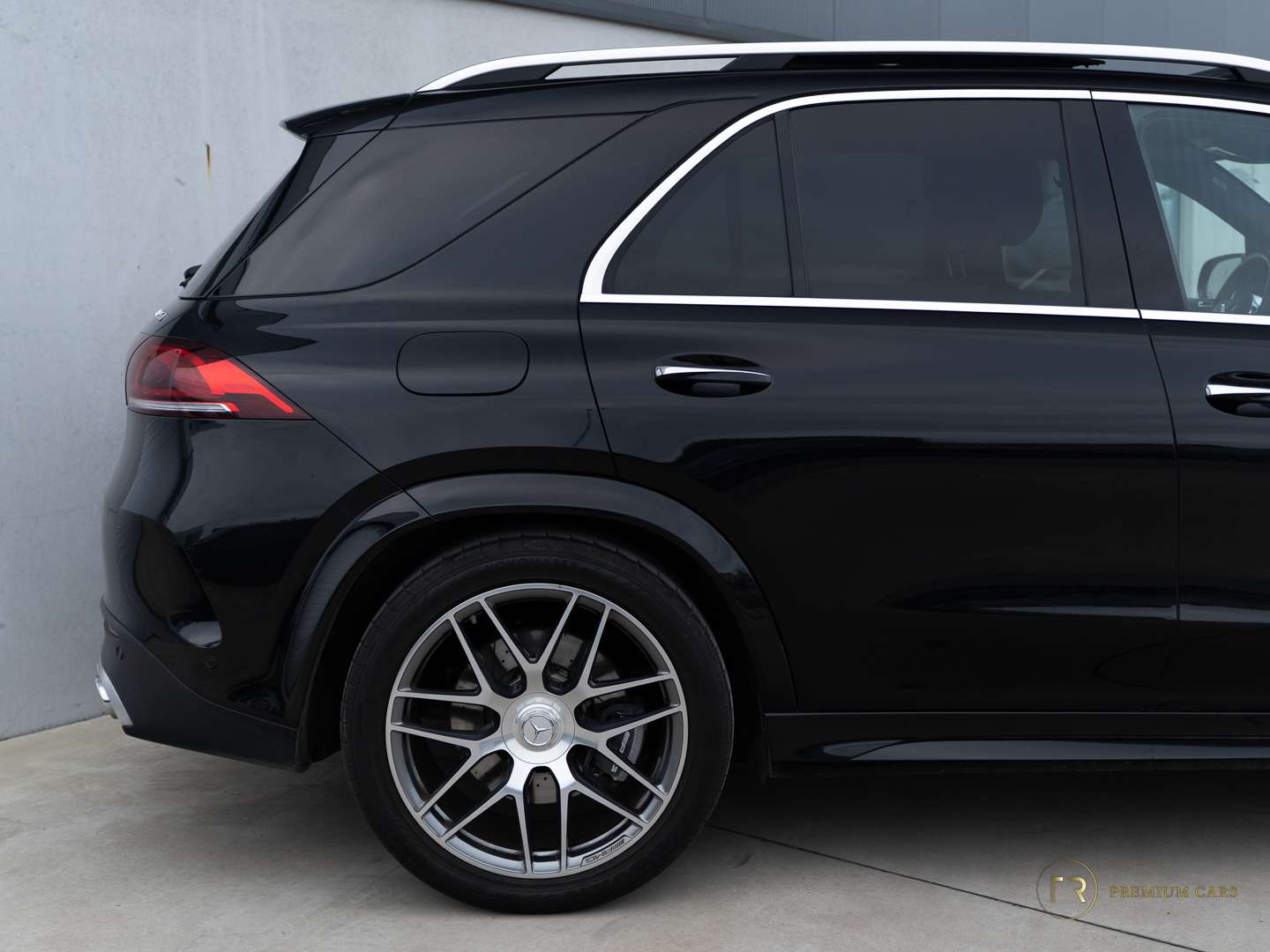 Mercedes GLE 53 AMG 53 - 2022 - Joinsteer - #13