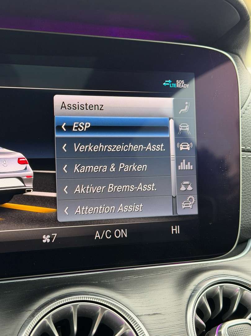 Mercedes Classe E Coupé 220 Premium - 2020 - Joinsteer - #22