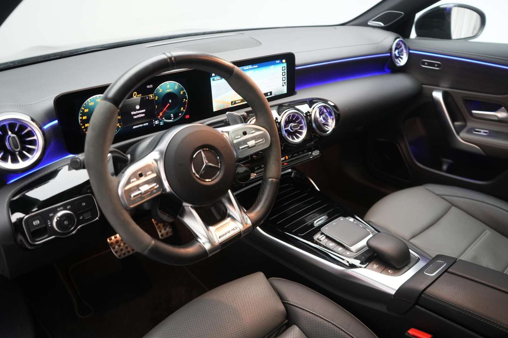 Mercedes CLA 45 AMG 45 - 2021 - Joinsteer - #12