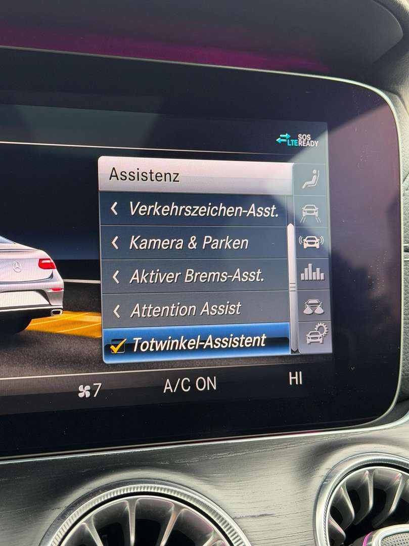 Mercedes Classe E Coupé 220 Premium - 2020 - Joinsteer - #23