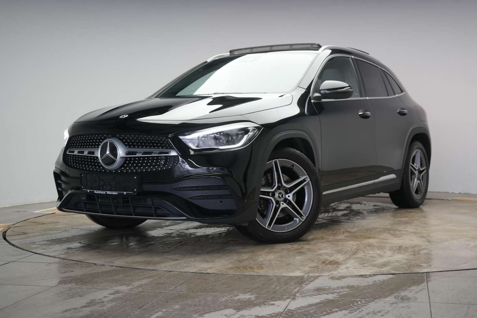 Mercedes GLA 220 AMG Line - 2023 - Joinsteer - #3